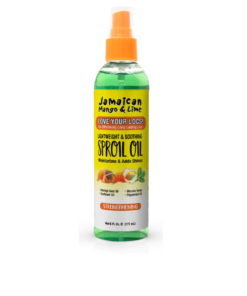 Jamaican Mango & Lime Moisturizing Sproil Oil 177ml