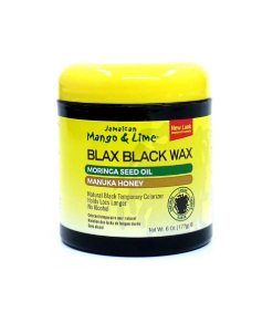 Jamaican Mango & Lime Manuka Honey Blax Black Wax 177g