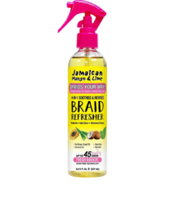 Jamaican Mango & Lime Fresh Breeze Braid Refresher 237ml
