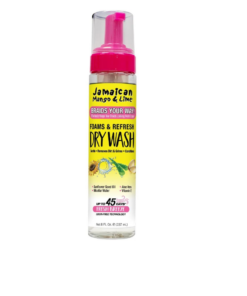 Jamaican Mango & Lime Refresh Dry Wash 237ml