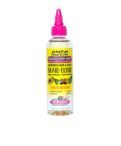 Jamaican Mango & Lime Nourishing Braid Elixir 118ml