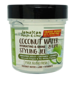 Jamaican Mango & Lime Coconut Water Styling Gel 20oz