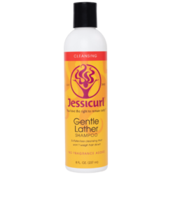 JessiCurl Gentle Lather No Fragrance Shampoo 237ml