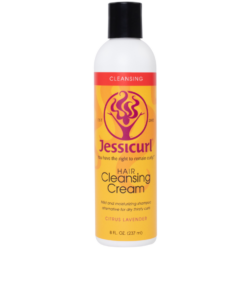 JessiCurl Citrus Lavender Hair Cleansing Cream 237ml