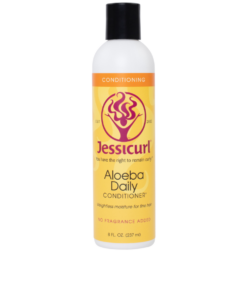 JessiCurl Aloeba No Fragrance Daily Conditioner 237ml