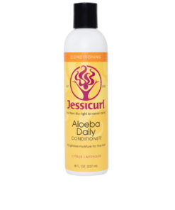 JessiCurl Citrus Lavender Aloeba Daily Conditioner 237ml