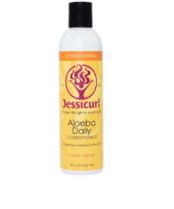JessiCurl Island Fantasy Aloeba Daily Conditioner 237ml
