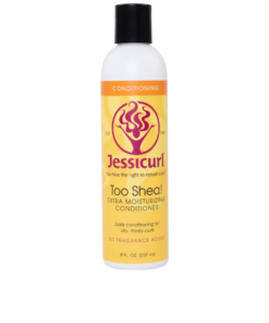 JessiCurl Too Shea No Fragrance Extra Moist Conditioner 237ml
