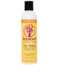 JessiCurl Citrus Lavender Too Shea Extra Moist Conditioner 237ml