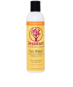JessiCurl Island Fantasy Too Shea Extra Moist Conditioner 237ml