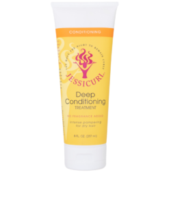JessiCurl No Fragrance Deep Conditioning Treatment 237ml