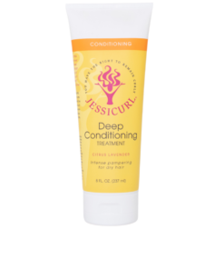JessiCurl Citrus Lavender Deep Conditioning Treatment 237ml
