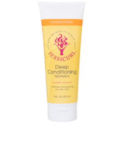 JessiCurl Island Fantasy Deep Conditioning Treatment 237ml