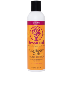 JessiCurl Island Fantasy Confident Coils Styling Solution 237ml