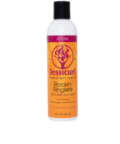 JessiCurl No Fragrance Rockin' Ringlets Styling Potion 237ml