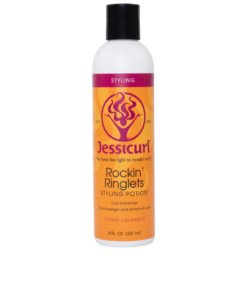 JessiCurl Citrus Lavender Rockin' Ringlets Styling Potion 237ml