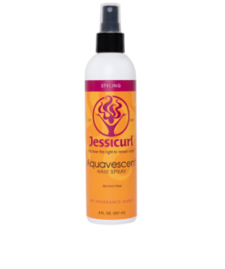 JessiCurl No Fragrance Aquavescent Hair Spray 237ml