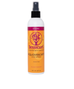 JessiCurl Island Fantasy Aquavescent Hair Spray 237ml