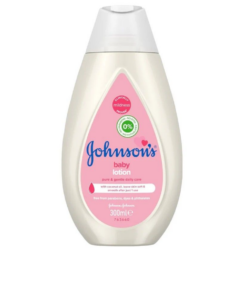 Johnson's Pure & Gentle Baby Lotion 300ml