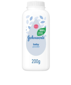 Johnson's 99% Natural Baby Powder 200g
