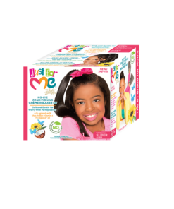Just for Me Conditioning Relaxer Kit Super