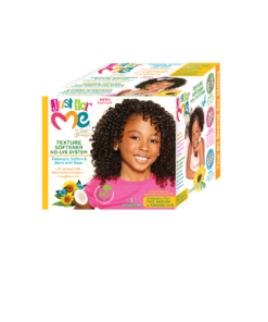 Just for Me Texture Softener No Lye Kit