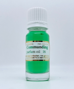 Jo-La Cosmetics Commanding Perfume Oil #16 6pcs