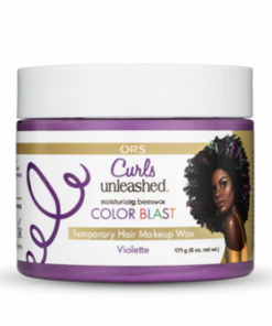 Curls Unleashed violette Color Blast  6oz