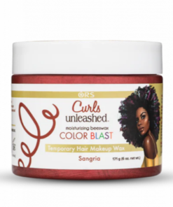 Curls Unleashed Color Blast Sangria 6oz.