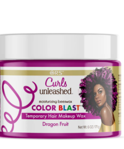 Curls Unleashed Dragon Fruit color blast 6oz.