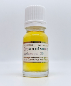 Jo-La Cosmetics Crown of Succes Perfume Oil #20- 6pcs