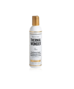 KeraCare Thermal Wonder Cream Cleansing Shampoo 237ml