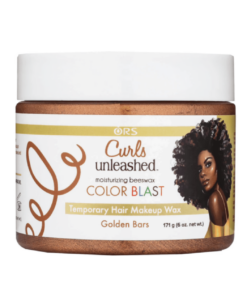 Curls Unleashed Golden Bars color blast 6oz.