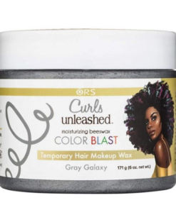 Curls Unleashed Color Blast Gray Galaxy 6oz.