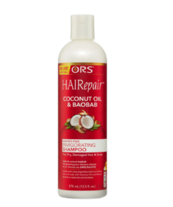 ORS Hair Repair Invigorating Shampoo 12.5oz