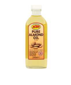 KTC B.P. Sweet Pure Almond Oil 200ml