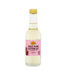 KTC 100% Pure Castor Oil 250ml