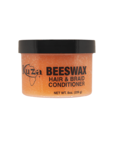 Kuza Hair & Braid Conditioner Beeswax 226g
