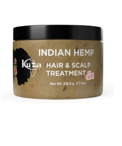 Kuza Chebe Indian Hemp Hair & Scalp Treatment 218g