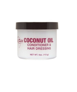 Kuza Coconut Oil Conditioner & Hair Dressing 113g