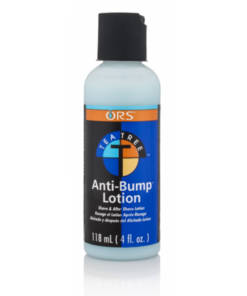 ORS Tea Tree Anti Bump Lotion 4oz.