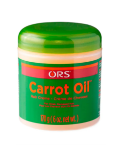 ORS Carrot Oil Creme 6oz