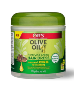ORS Creme Hair Dress olive oil 6oz.