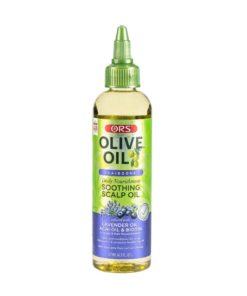 ORS BRAIDZONE Soothing Scalp Oil 4.3oz
