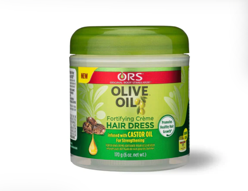 ORS Olive Oil Creme Hair Dress 8oz. - CoolCurl
