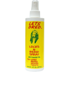 Lets Dred Locks & Braid Spray 237ml