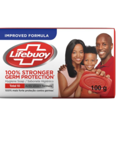 Lifebuoy Total-10 Germ Protection Soap 100g