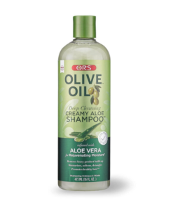 ORS Creamy Aloe Shampoo 16oz
