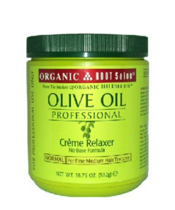 ORS Creme Relaxer Jar Regular 18.75oz