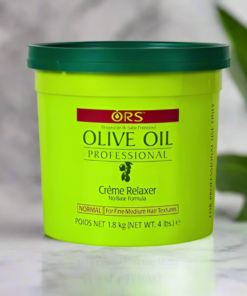 ORS Olive creme Oil Relaxer. Regular 4lbs